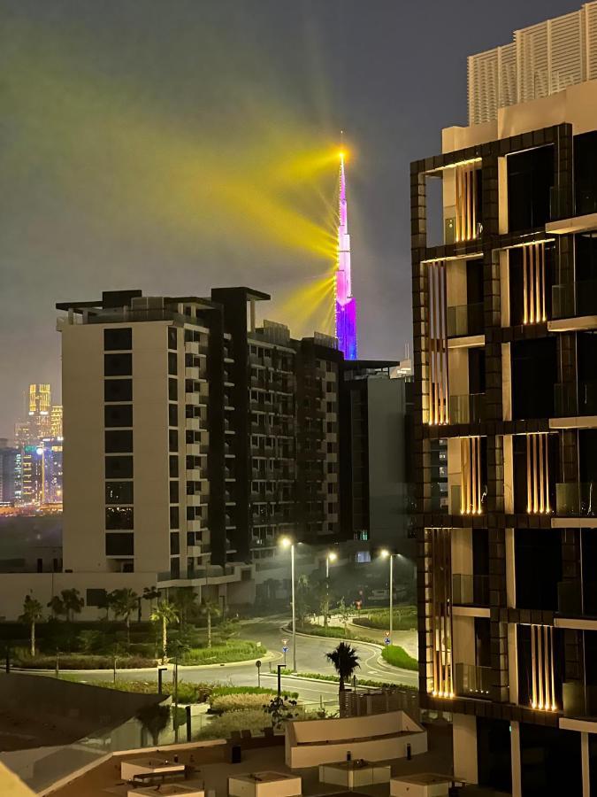 Modern Studio Center Of Dubaj Exteriér fotografie