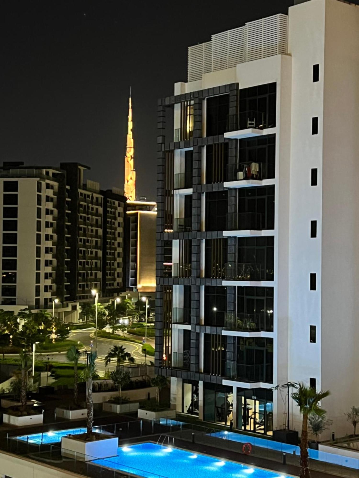 Modern Studio Center Of Dubaj Exteriér fotografie