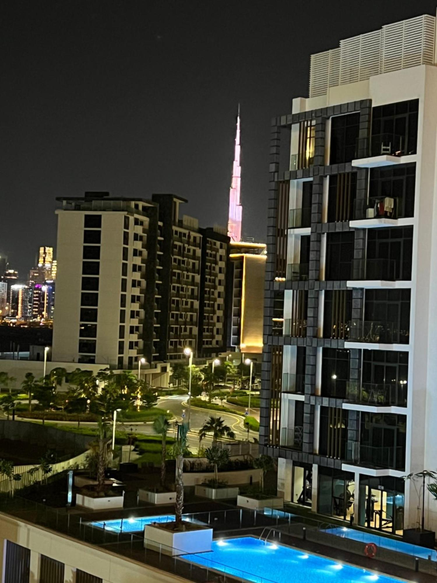 Modern Studio Center Of Dubaj Exteriér fotografie