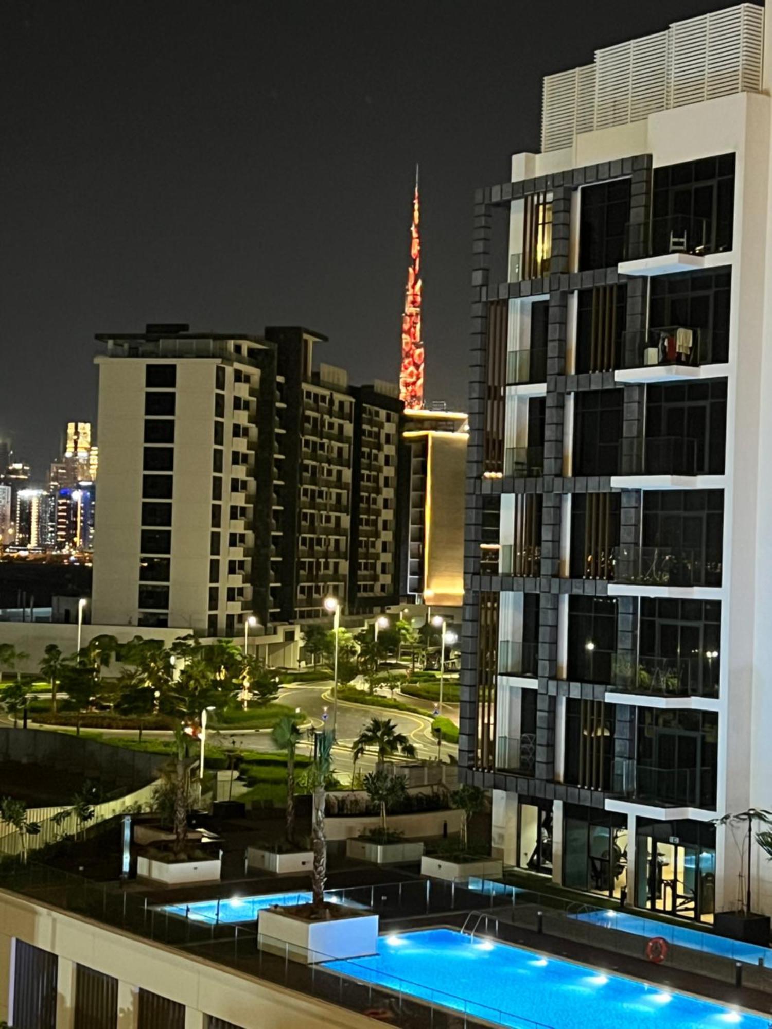 Modern Studio Center Of Dubaj Exteriér fotografie