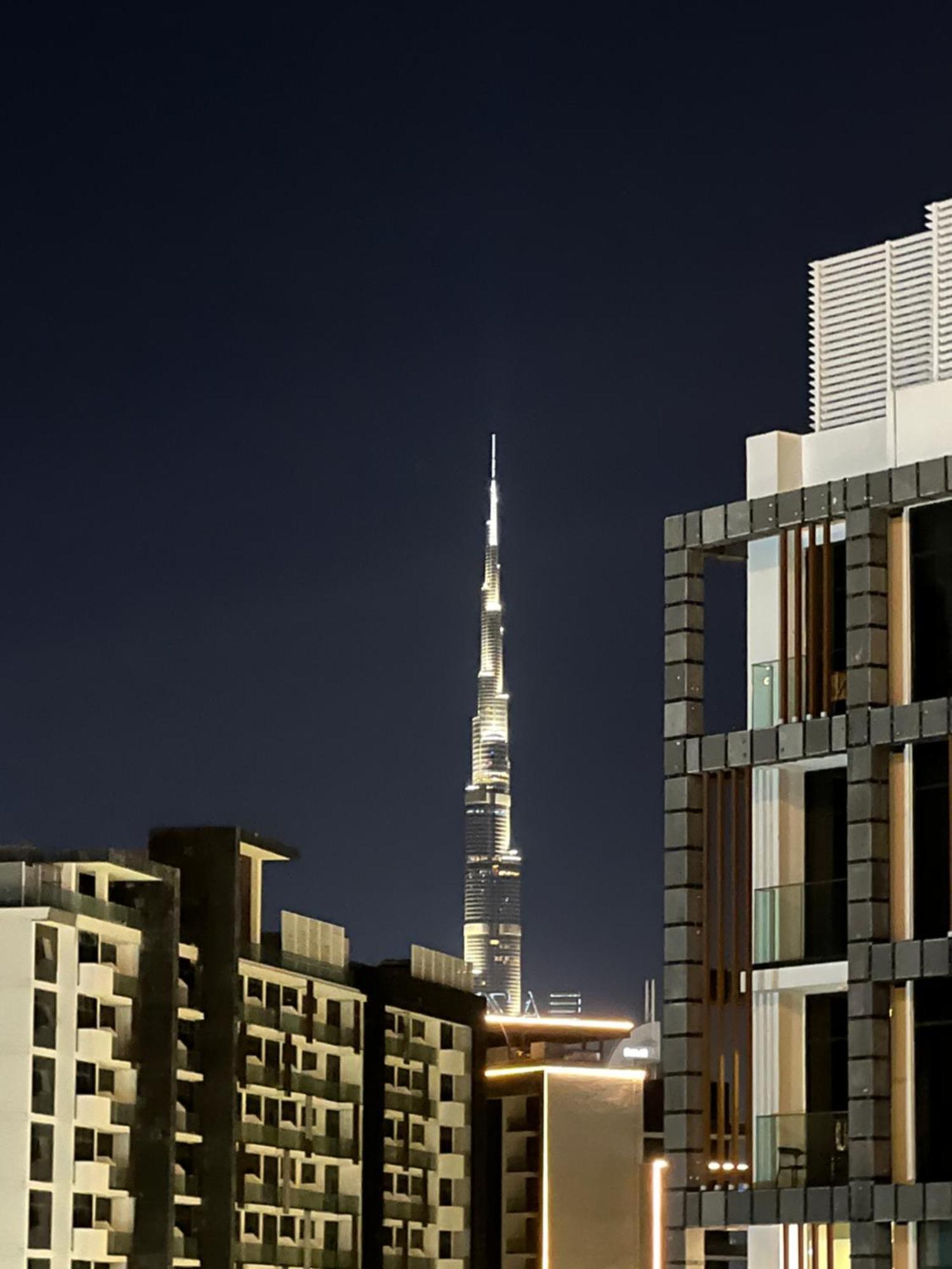 Modern Studio Center Of Dubaj Exteriér fotografie